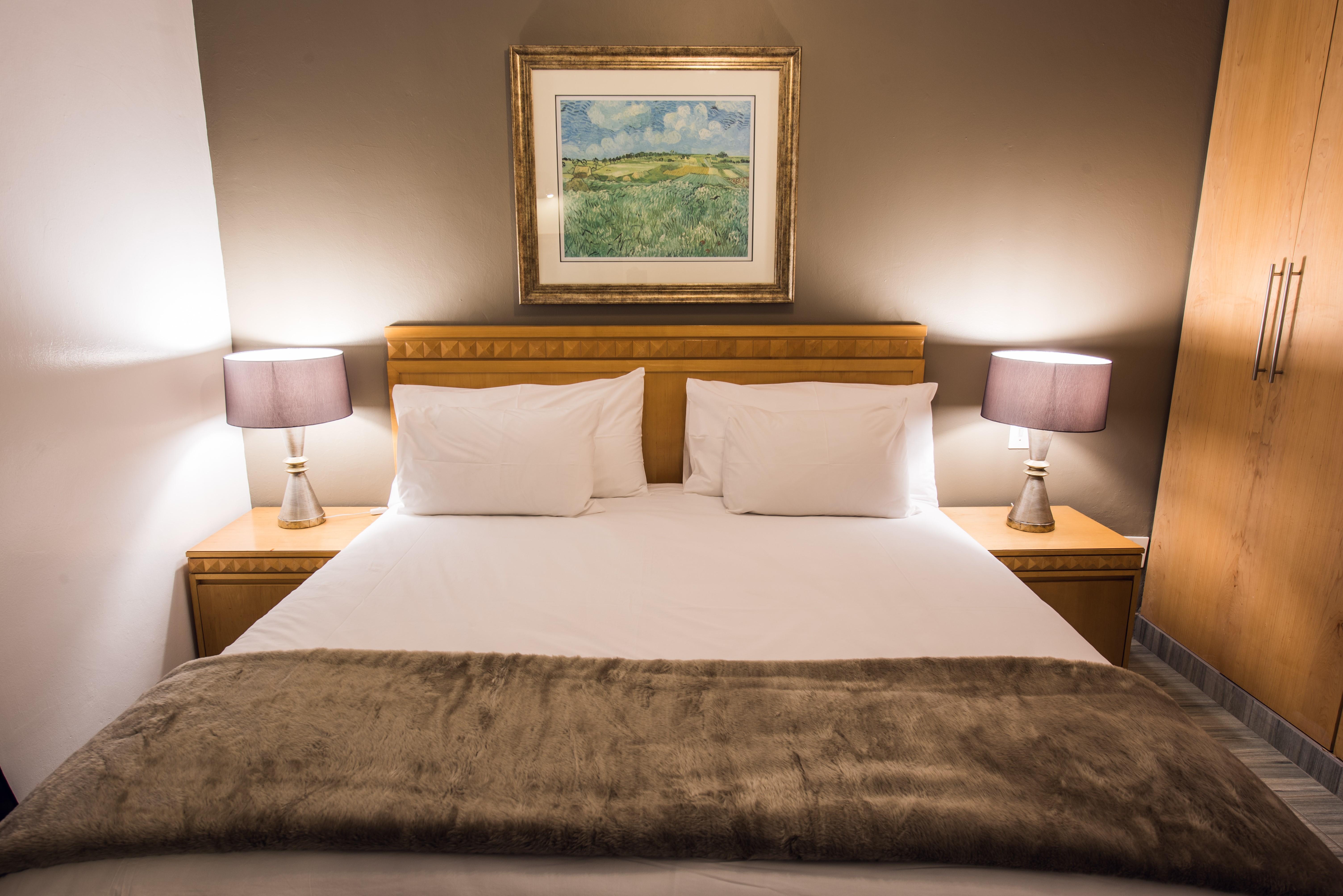 Airport Inn And Suites Edenvale Exteriér fotografie
