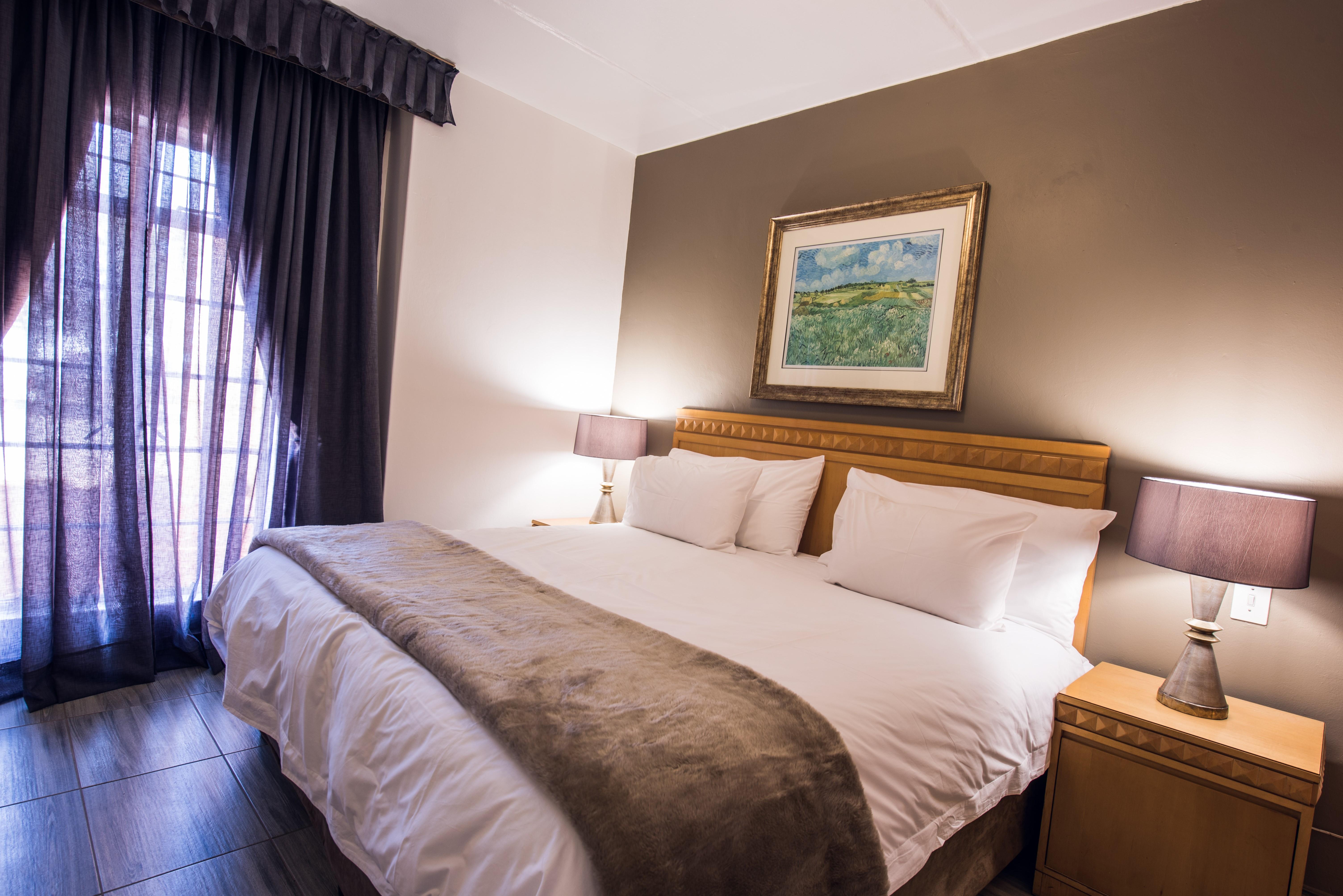 Airport Inn And Suites Edenvale Exteriér fotografie