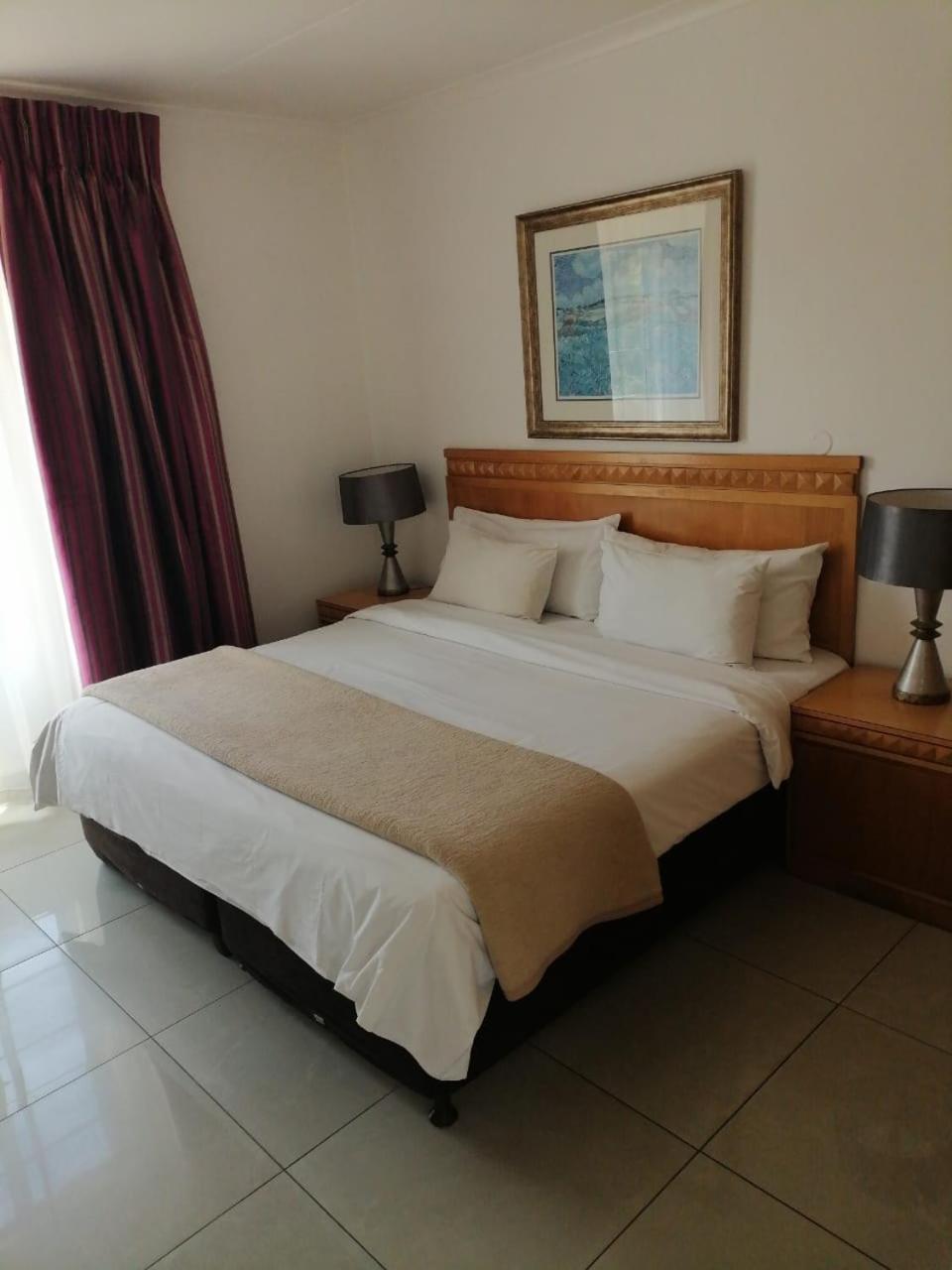 Airport Inn And Suites Edenvale Exteriér fotografie