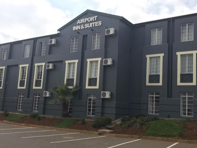 Airport Inn And Suites Edenvale Exteriér fotografie
