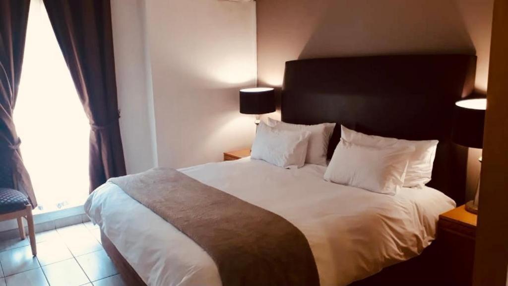 Airport Inn And Suites Edenvale Exteriér fotografie