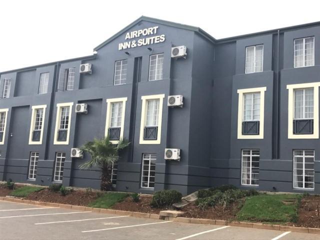 Airport Inn And Suites Edenvale Exteriér fotografie